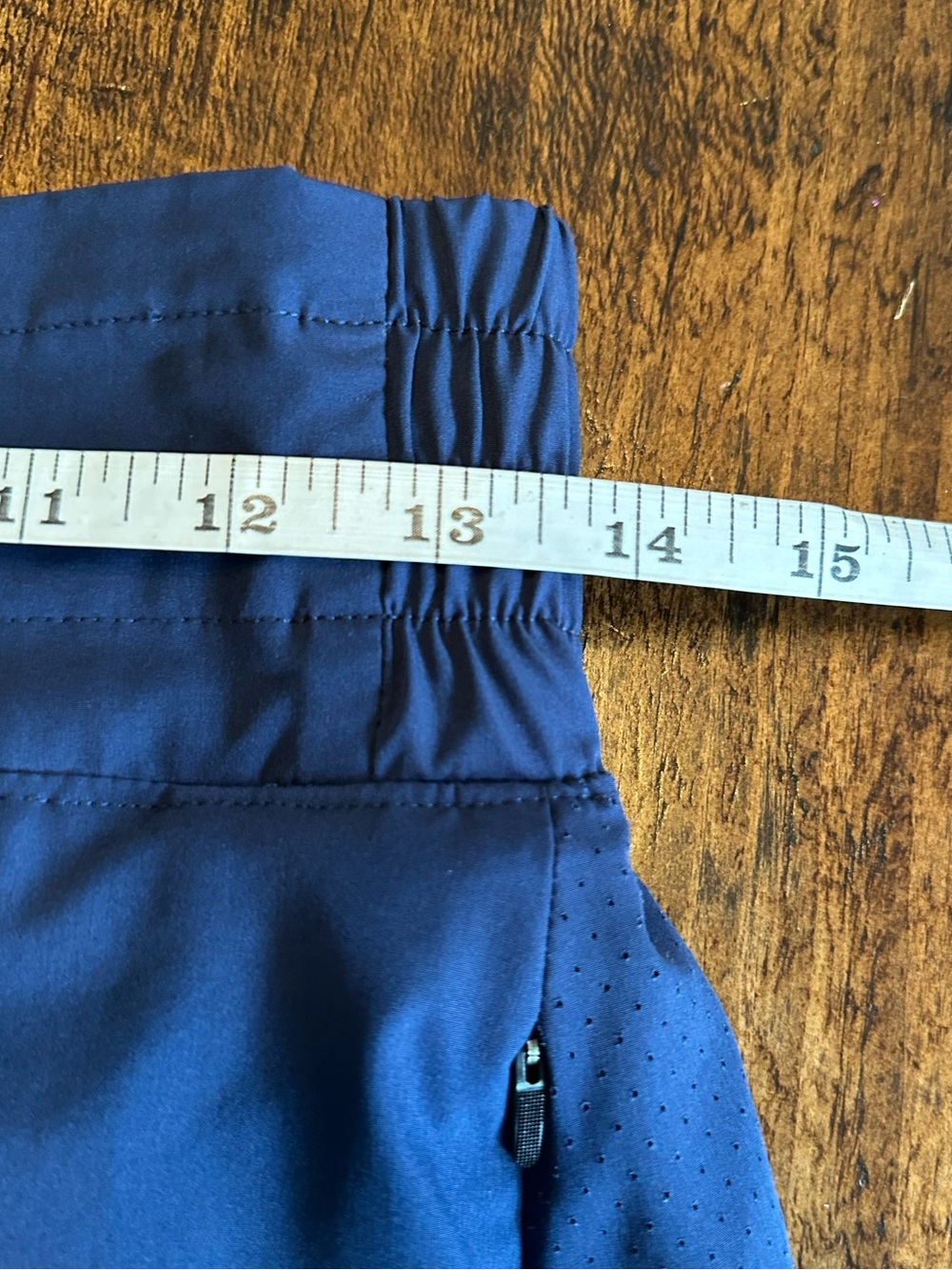 Huk Royal Blue Women’s Skort - Picture 8 of 9